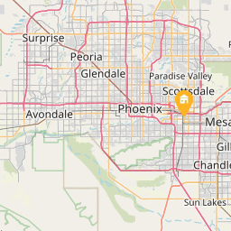 Tempe Mission Palms on the map